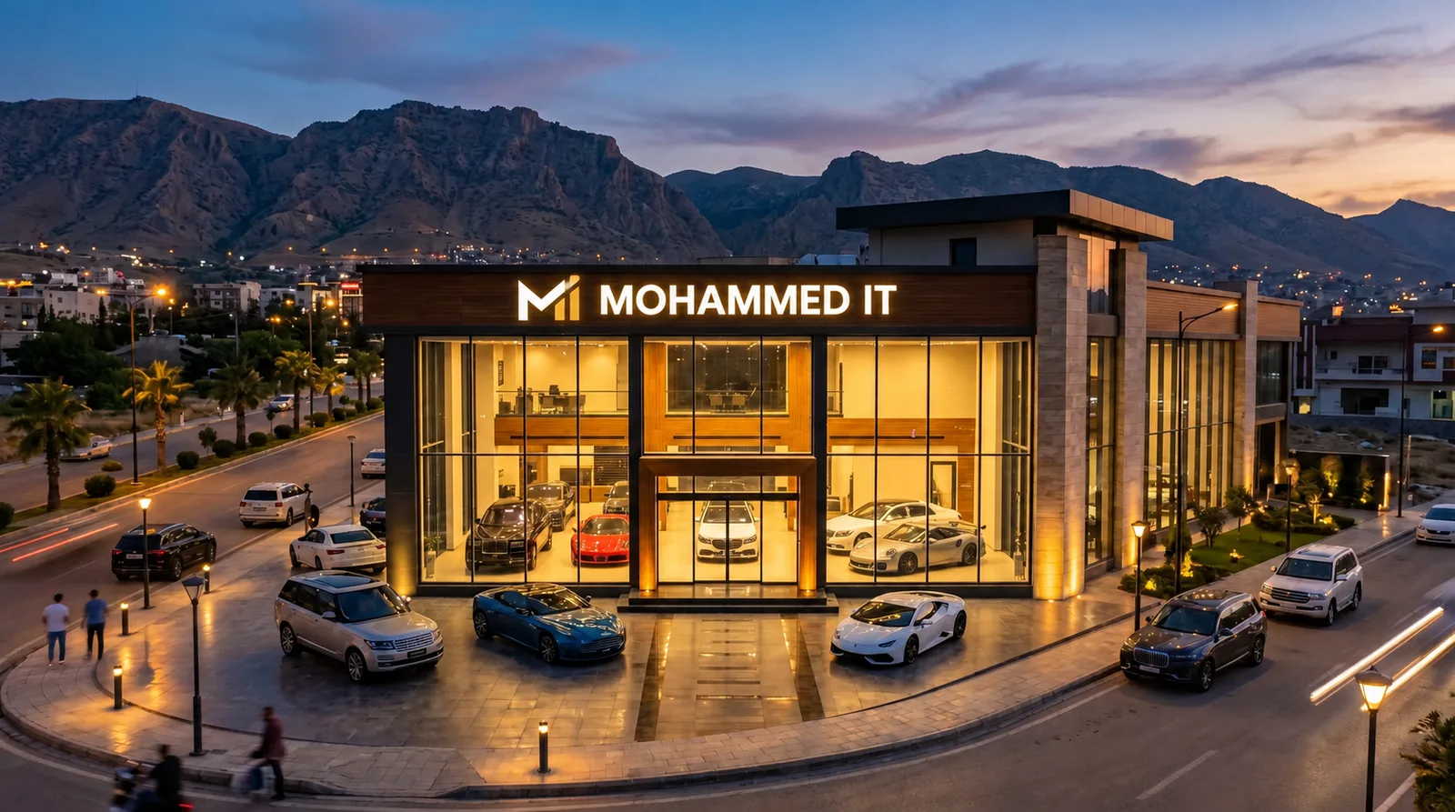 Mohammed IT