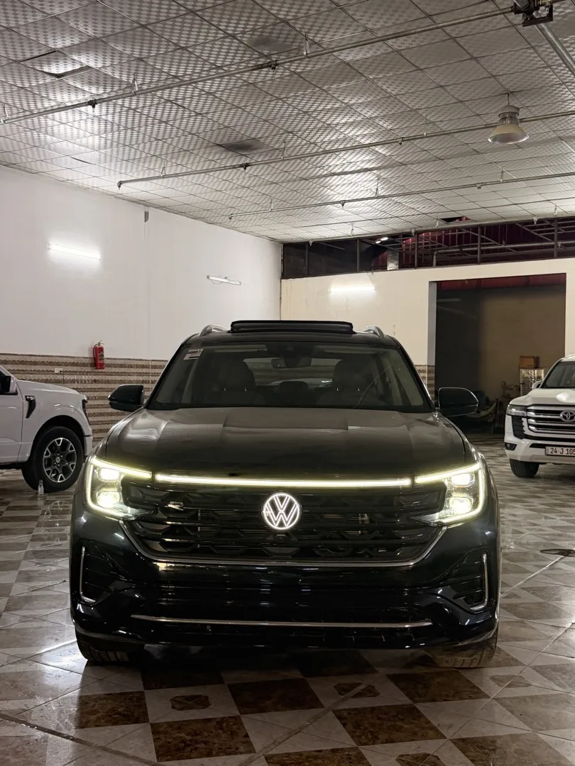 Volkswagen Teramont (Atlas)