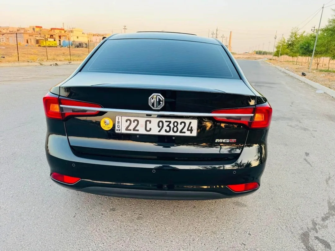 MG 5