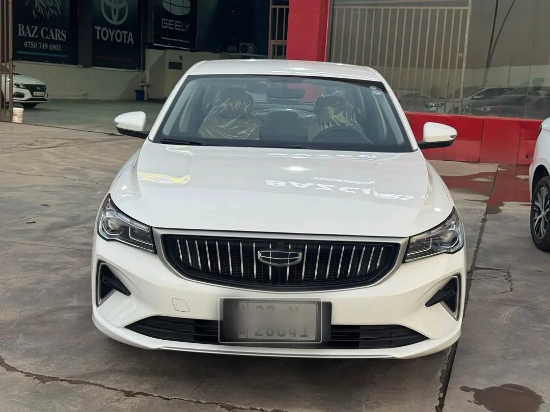 Geely