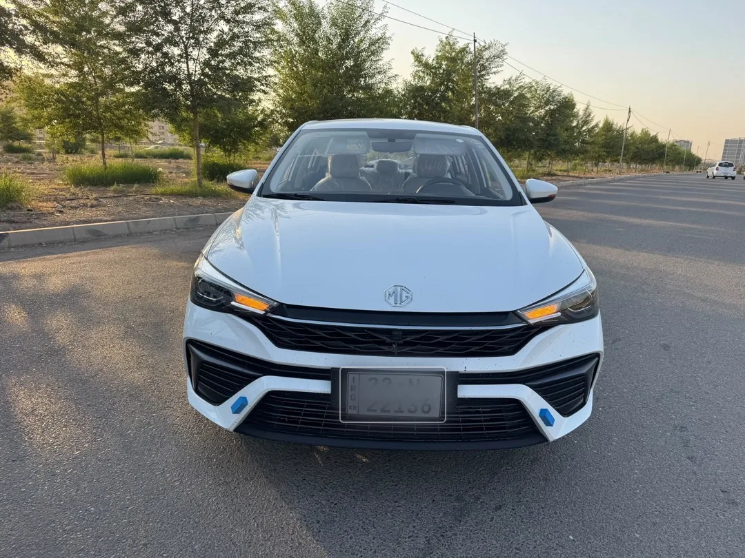 MG 5